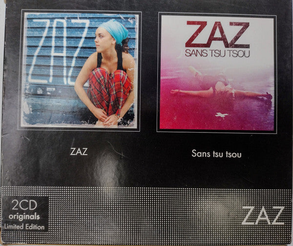 Zaz - ZAZ - ZAZ - CD