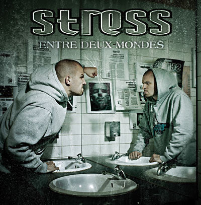 Stress (12) - Entre Deux Mondes - Stress (12) - CD