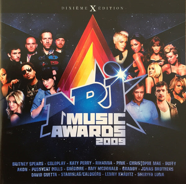 Collectif - NRJ Music Awards 2009 - Collectif - CD
