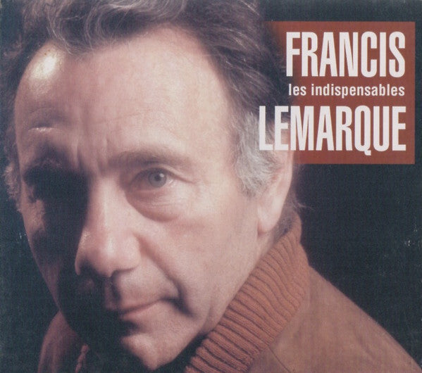 Francis Lemarque - Les Indispensables - Francis Lemarque - CD