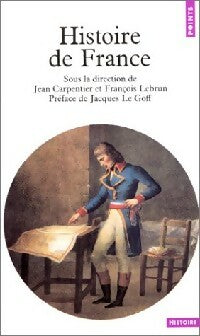 Livrenpoche : Histoire de France - François Lebrun - Livre