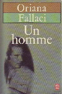 Livrenpoche : Un homme - Oriana Fallaci - Livre