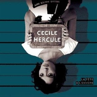 Cécile Hercule - La Tête A L'Envers - Cécile Hercule - CD