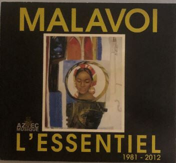 Malavoi - L'essentiel 1981 - 2012 - Malavoi - CD
