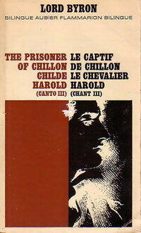 Livrenpoche : Le captif de Chillon / Le chevalier Harold - Robert Byron - Livre