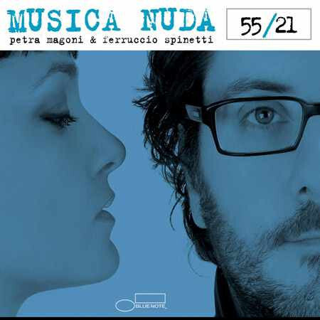 Musica Nuda - 55/21 - Musica Nuda - CD