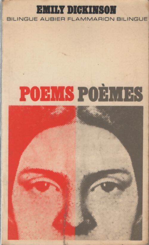 Poèmes - Emily Dickinson - Livre
