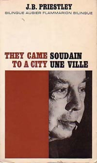 Livrenpoche : Soudain... Une ville ! - John B. Priestley - Livre