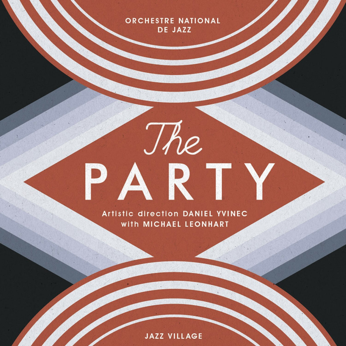 Party - Orchestre National De Jazz - CD