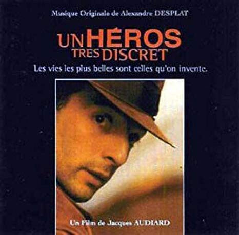 Alexandre Desplat - Un Héros Trés Discret - Alexandre Desplat - CD