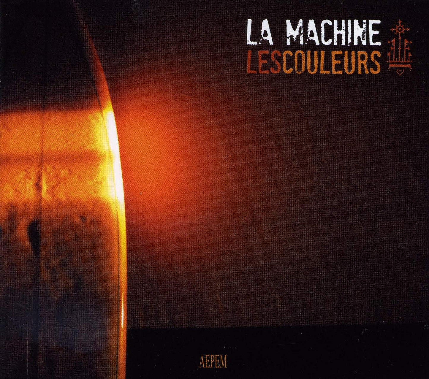Les Couleurs - Marc Riou, Julien Barbances, Jean-Laurent Cayzac, Gregory Jolivet - CD