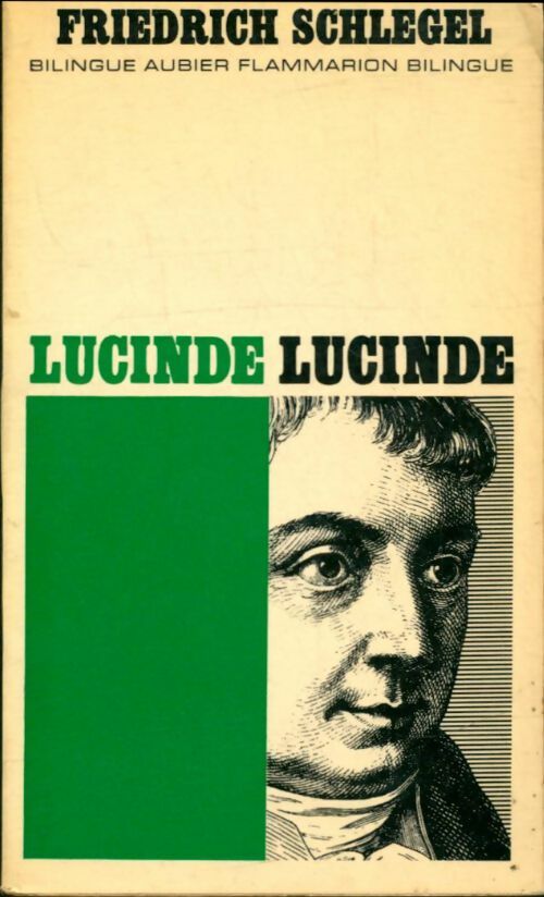 Livrenpoche : Lucinde - Friedrich Schlegel - Livre