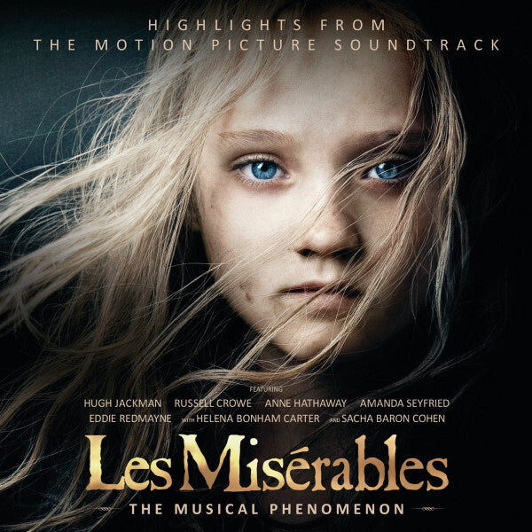 Collectif - Les Misérables (Highlights From The Motion Picture Soundtrack) - Collectif - CD