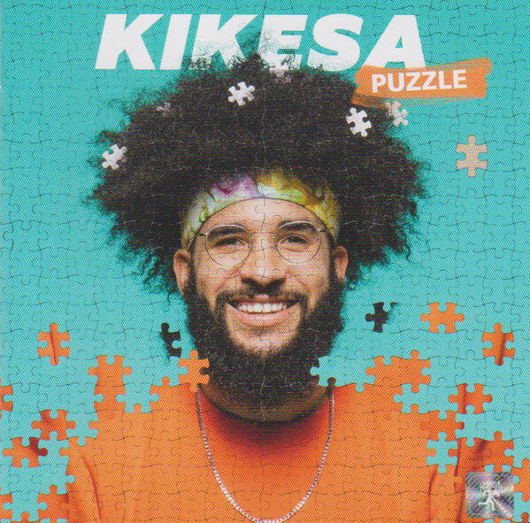 Kikesa - Puzzle - Kikesa - CD