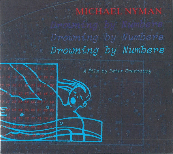 Michael Nyman - Drowning By Numbers - Michael Nyman - CD