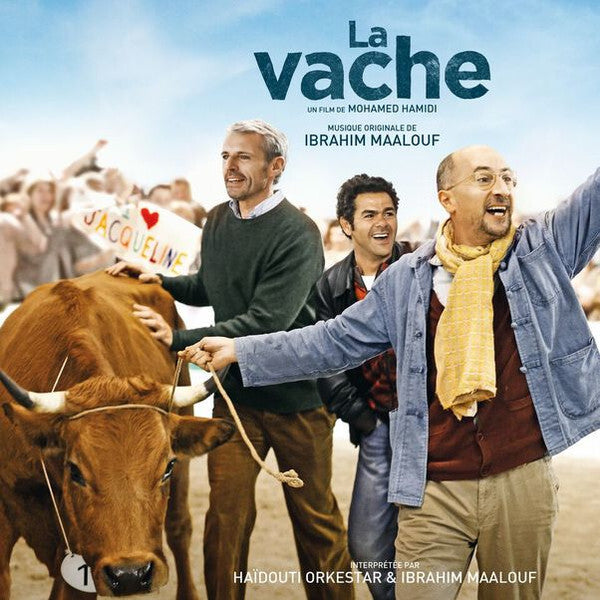 Haïdouti Orkestar & Ibrahim Maalouf - La Vache - Haïdouti Orkestar & Ibrahim Maalouf - CD