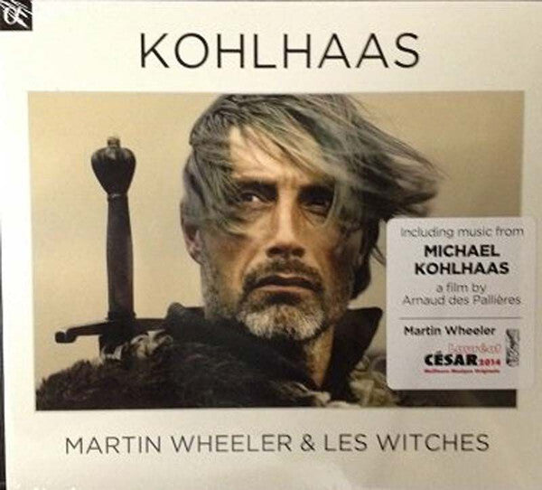 Martin Wheeler (3) & Les Witches - Kohlhaas - Martin Wheeler (3) & Les Witches - CD