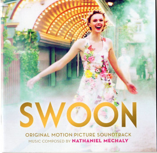 Nathaniel Méchaly - Swoon (Original Motion Picture Soundtrack) - Nathaniel Méchaly - CD