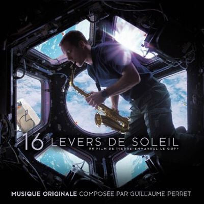 Guillaume Perret - 16 Levers De Soleil (Musique Originale du Film) - Guillaume Perret - CD
