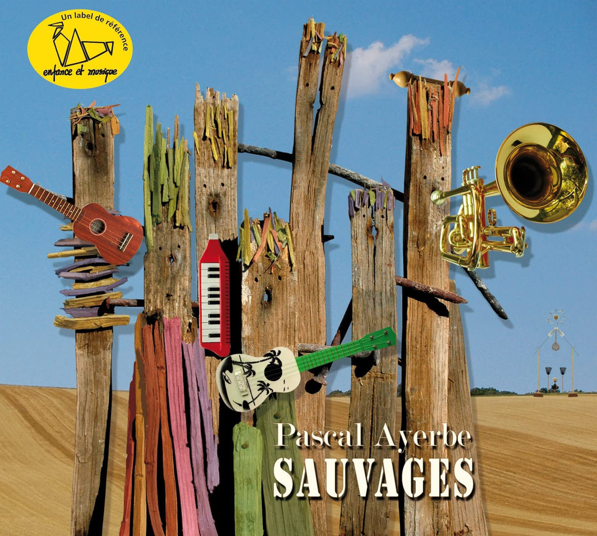 SAUVAGES - CD DIGI -  - CD