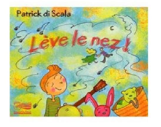 Leve Le Nez - Patrick Di Scala - CD