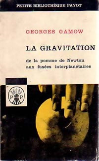 La gravitation - George Gamow - Livre