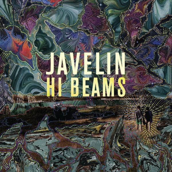 Javelin - Hi Beams - Javelin - CD