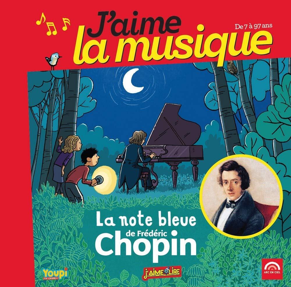 J'aime la musique: Chopin -  - CD