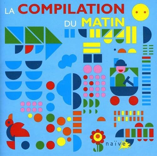 La Compilation du Matin (Import) - Various Artists - CD