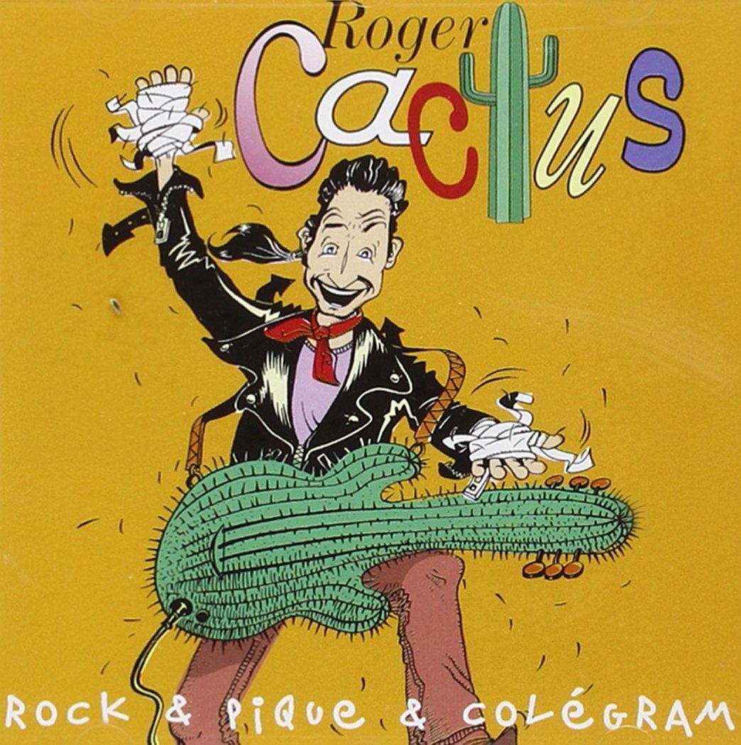 Rock Et Pique Et Colégram -  - CD