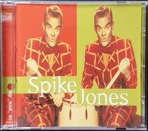 Spike Jones - Le Pire - Spike Jones - CD