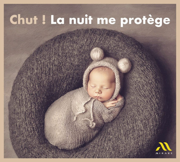 Collectif - Chut! La Nuit Me Protège - Collectif - CD