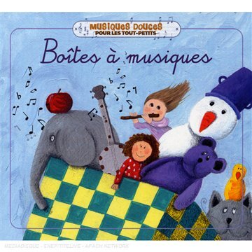 Collection Musiques Douces pour Les (Import) - Various - CD