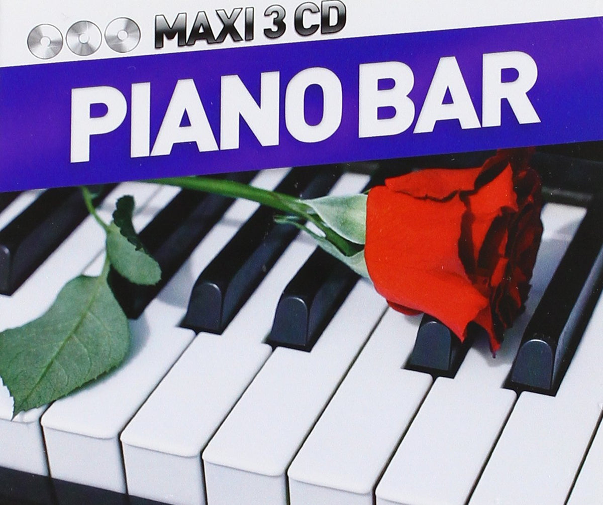 Piano Bar - Multi-Artistes - CD