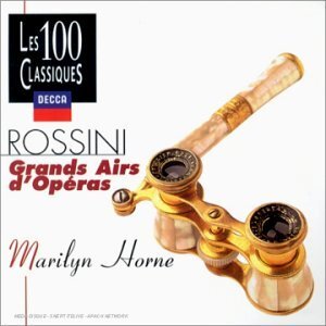 Grands Airs d'opéras -  - CD