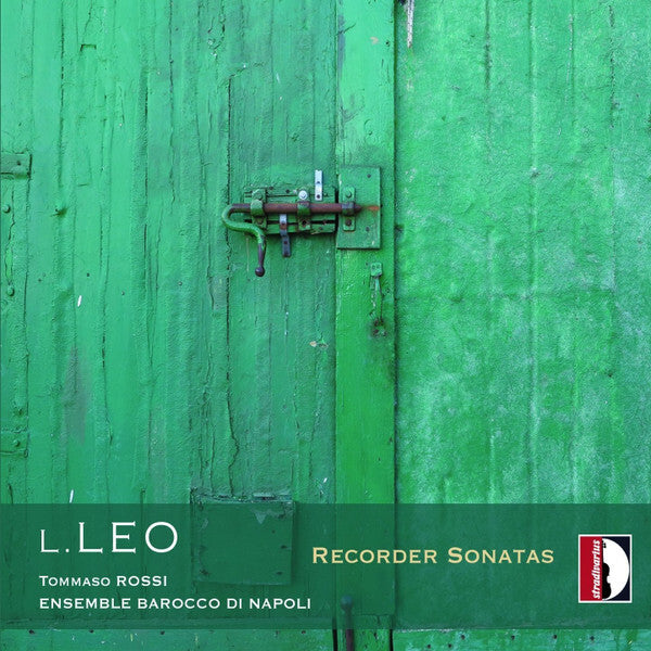 L. Leo* - Tommaso Rossi, Ensemble Barocco Di Napoli - Recorder Sonatas - L. Leo - CD