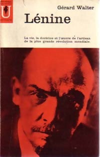 Livrenpoche : Lénine - Gérard Walter - Livre