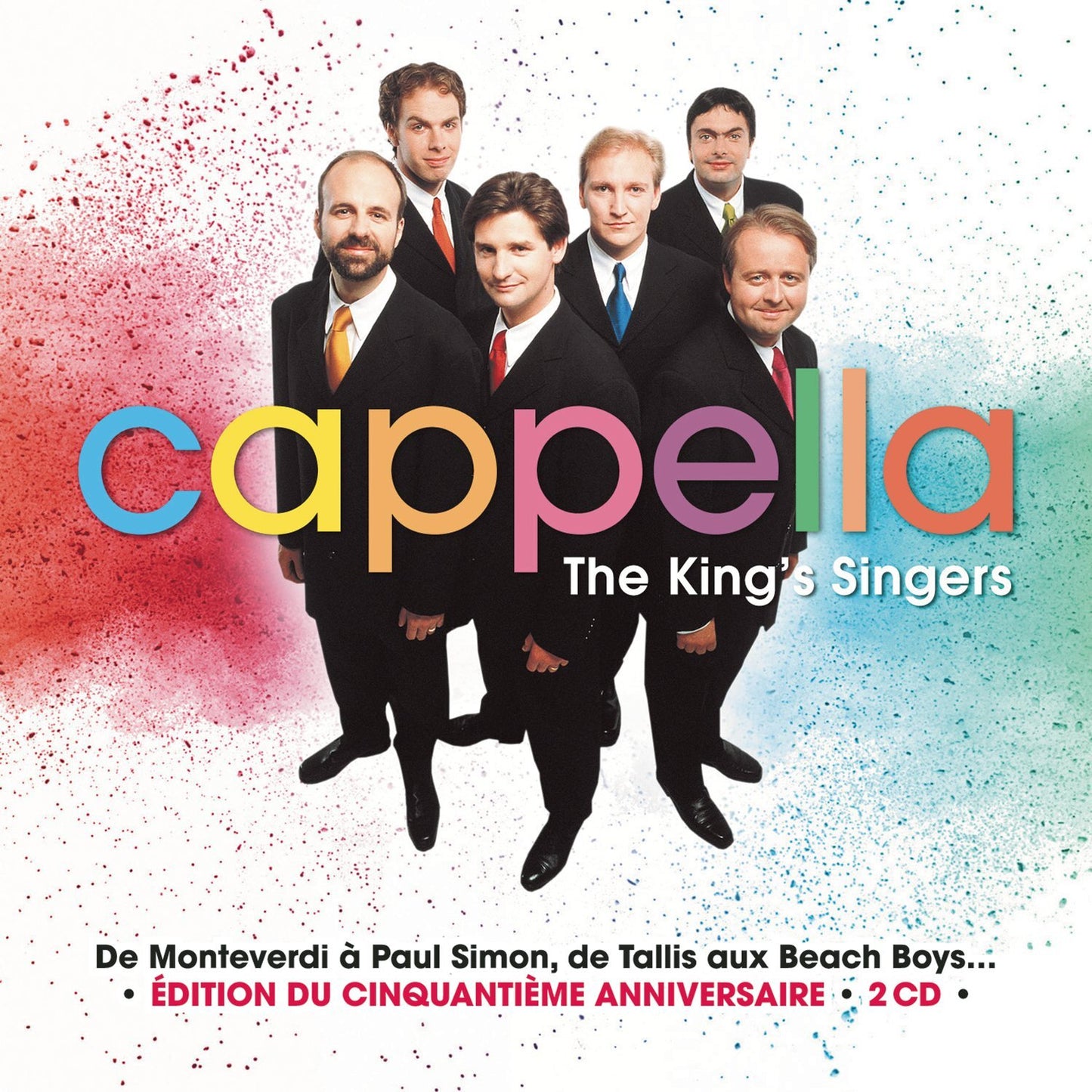 Cappella -  - CD