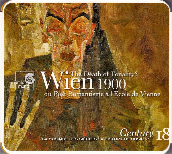 Collectif - Wien 1900: Du Post Romantisme À L'Ecole De Vienne (Wien 1900: The Death Of Tonality?) - Collectif - CD