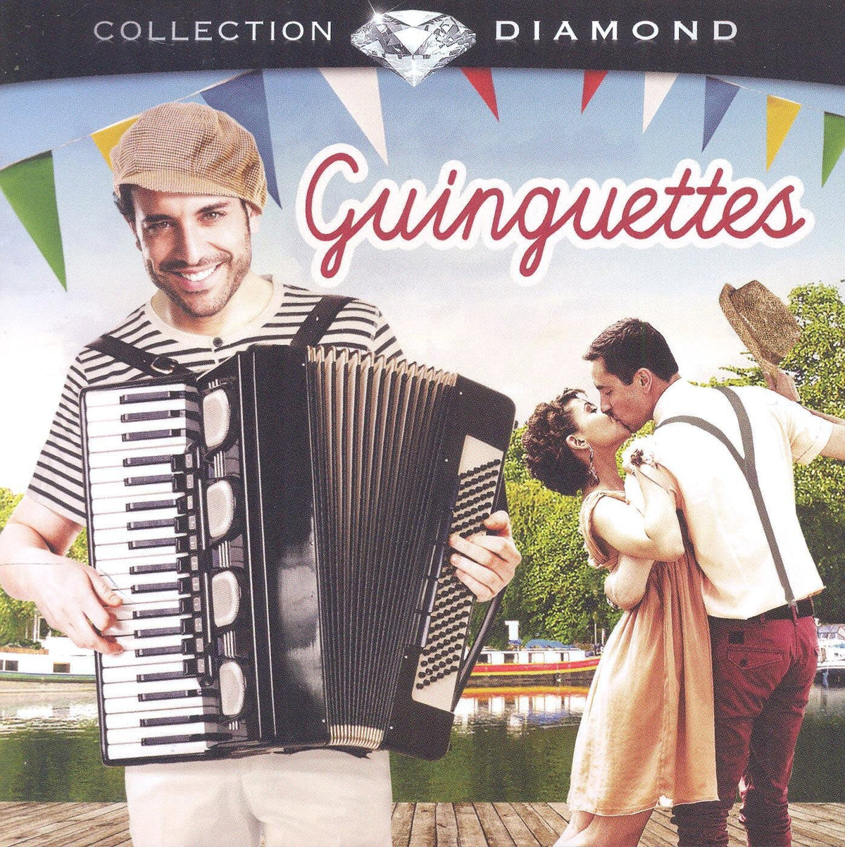 Guinguettes - Multi-Artistes - CD