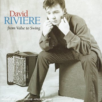 From Valse to Swing - Riviere, David - CD