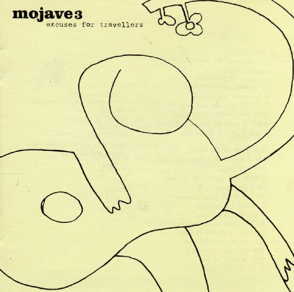 Mojave 3 - Excuses For Travellers - Mojave 3 - CD