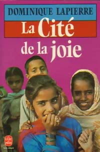 Livrenpoche : La cité de la joie - Dominique Lapierre - Livre