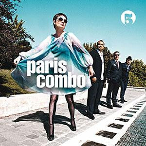 Paris Combo - 5 - Paris Combo - CD