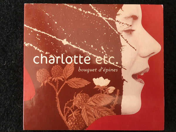 Charlotte Guy - Bouquet d'épines - Charlotte Guy - CD