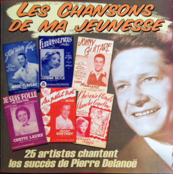 Collectif - Les Chansons De Ma Jeunesse - Collectif - CD