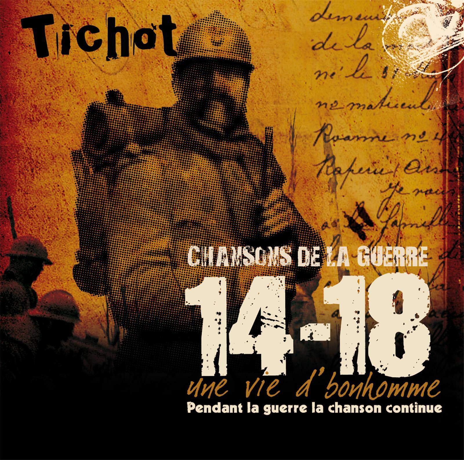 Les Chansons de la Guerre 14-18 -  - CD