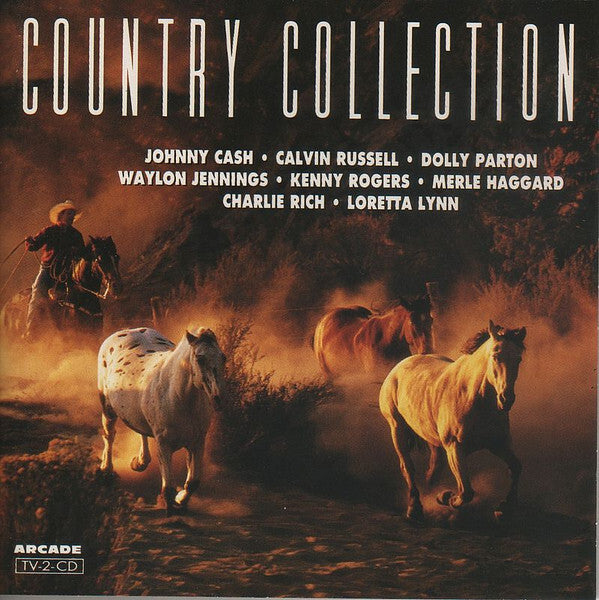 Collectif - Country Collection - Collectif - CD