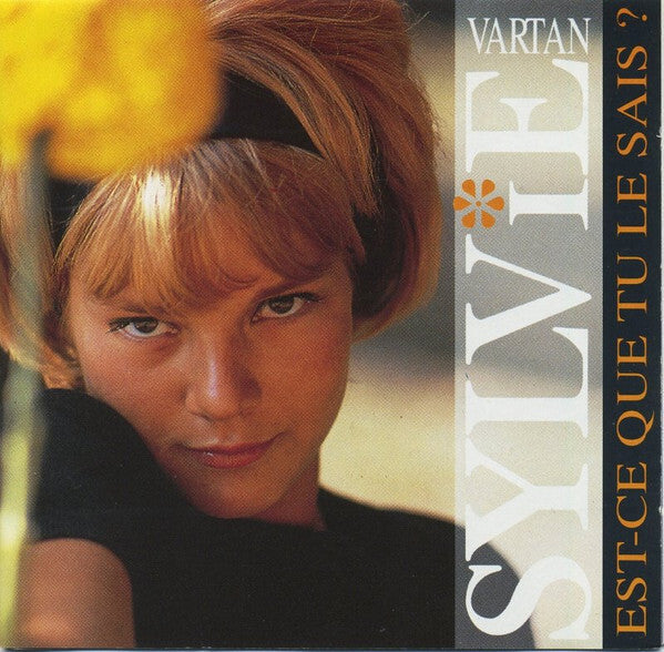 Sylvie Vartan - Est-Ce Que Tu Le Sais? - Sylvie Vartan - CD