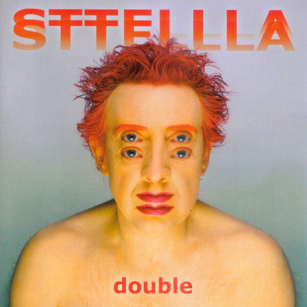 Sttellla - Double - Sttellla - CD